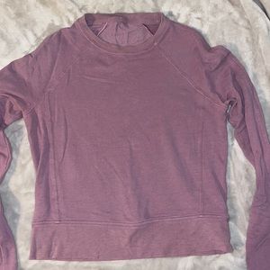 lululemon long sleeve shirt/sweater